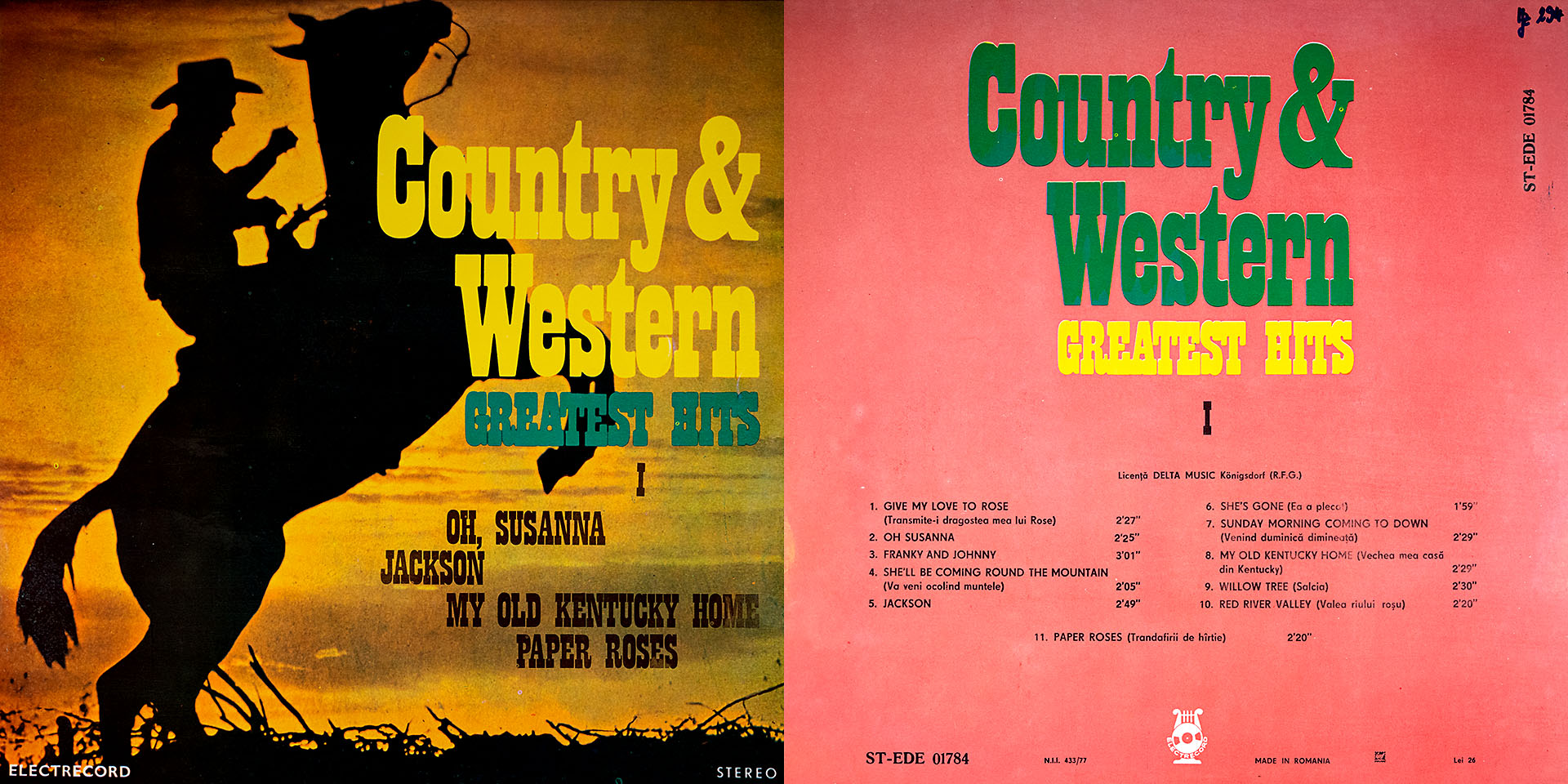 Country & Western - Greatest Hits